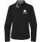 20-LK584, X-Small, Black/Steel, Right Sleeve, None, Left Chest, Your Logo + Gear.